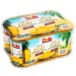 Gold Pineapple Chunks